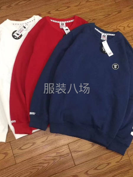 大量收購內(nèi)銷外貿(mào)服裝庫存貨-第3張圖片