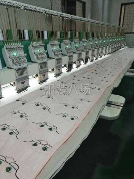 20年專業(yè)免費(fèi)漢服刺繡制版打樣！-第3張圖片