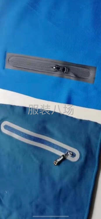 激光自动识别切割   服装无缝压㬵   羽绒服粘合压㬵-第2张图片