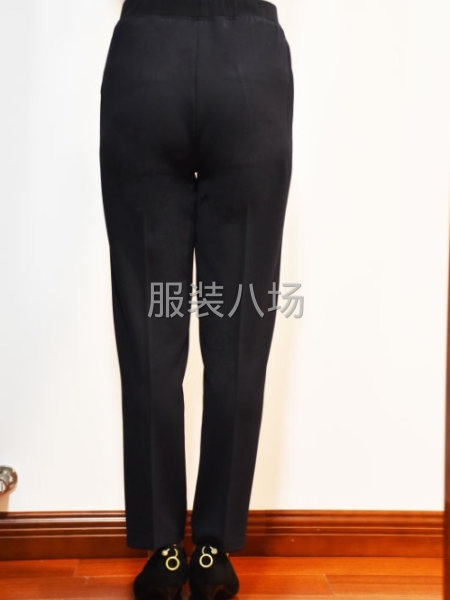 厂家批发中老年装，衣服裤子-第2张图片