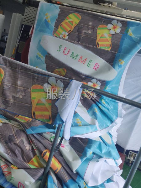 专业生产销售双面绒及羽绒服面里料等-第5张图片