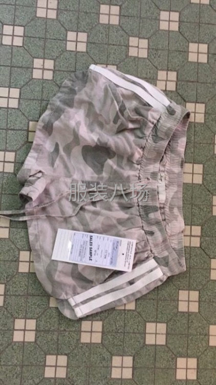 梭織休閑服裝-第4張圖片