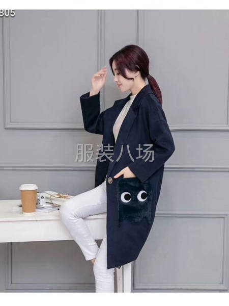 秋冬女装十件起批-第6张图片
