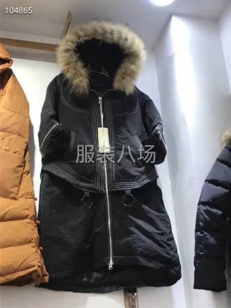 秋冬女装十件起批-第4张图片