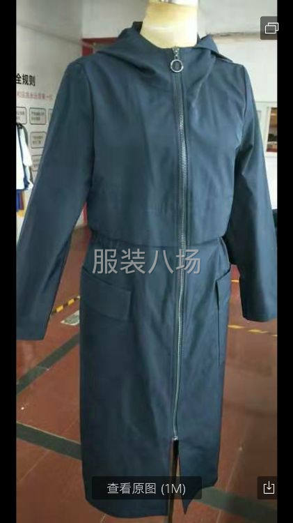 风衣对外批发-第7张图片