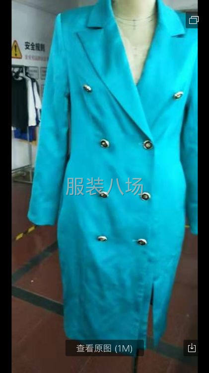 风衣对外批发-第3张图片