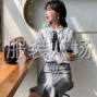广州 - 番禺区 - 南村 - 2019秋新款长袖上衣女韩版荷叶边...