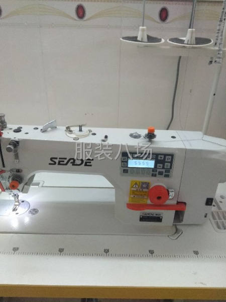 一套制衣设备轻让-第1张图片