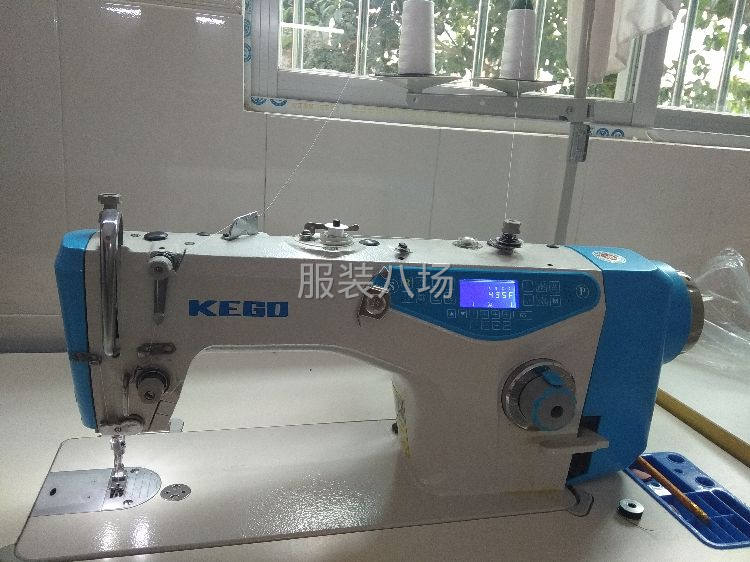 一套制衣设备轻让-第2张图片