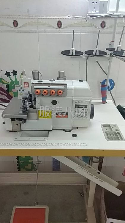 一套制衣设备轻让-第6张图片