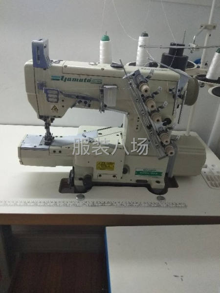 一套制衣设备轻让-第4张图片