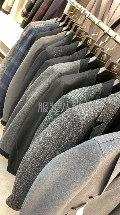 羊毛大衣羊绒羽绒服样衣库存大清仓啦！！都是今年新款-第1张图片