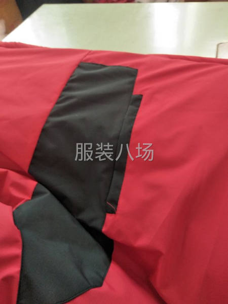 承接冲锋衣，马甲等大小单都可-第1张图片