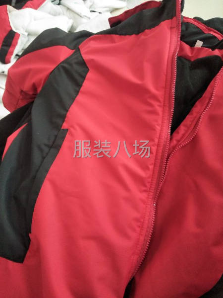承接冲锋衣，马甲等大小单都可-第2张图片