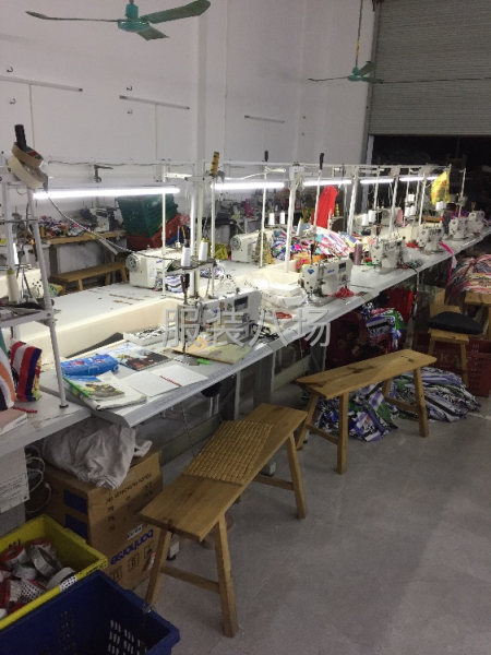 广西平南县服装加工厂-第3张图片