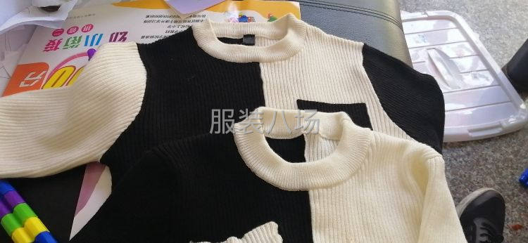 針織服裝加工 】 毛衣 羊毛衫  衛衣   仿貂  羊絨等-第8張圖片