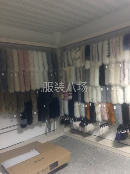 人造毛絨、毛領(lǐng)，毛條批發(fā)-第3張圖片