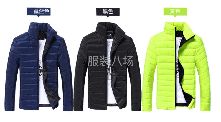 本廠有2500件棉衣、低價出售-第4張圖片