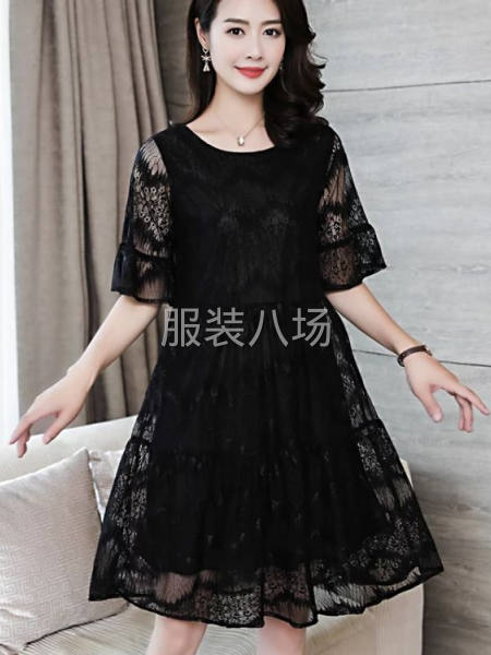 寻服装加工空档接单 外套，连衣裙针梭织都行，裤子衬衣等-第7张图片