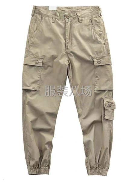 寻服装加工空档接单 外套，连衣裙针梭织都行，裤子衬衣等-第4张图片