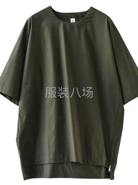 寻服装加工空档接单 外套，连衣裙针梭织都行，裤子衬衣等-第2张图片