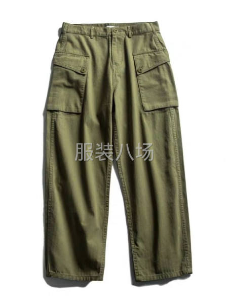 寻服装加工空档接单 外套，连衣裙针梭织都行，裤子衬衣等-第6张图片