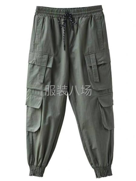 寻服装加工空档接单 外套，连衣裙针梭织都行，裤子衬衣等-第1张图片