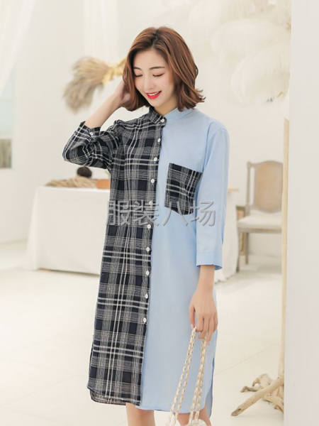 女装批发零售，帮忙找款一件代发-第5张图片