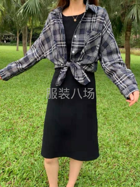 女装批发零售，帮忙找款一件代发-第6张图片