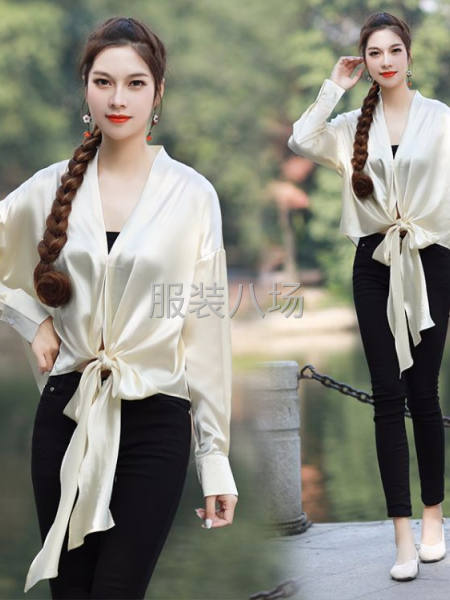 女装批发零售，帮忙找款一件代发-第9张图片