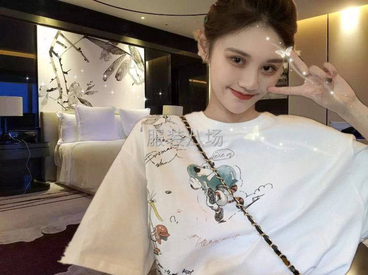 女装批发零售，帮忙找款一件代发-第4张图片