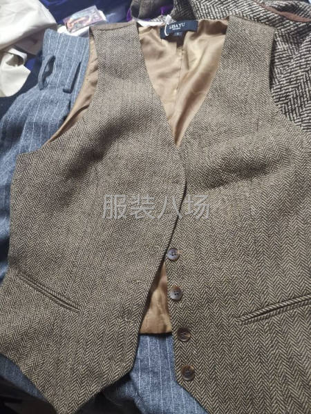监狱服装生产系统大量承接各品类服装，梭织 针织线都有专线-第4张图片