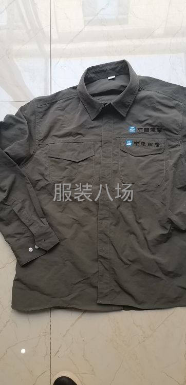 监狱服装生产系统大量承接各品类服装，梭织 针织线都有专线-第3张图片