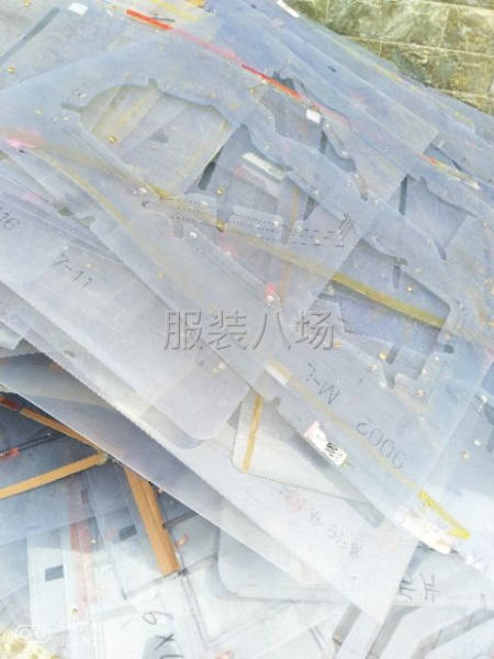 全國高價回收廢舊服裝模板-第1張圖片