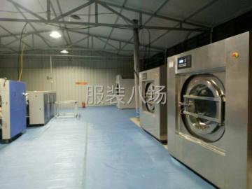 undefined - 水洗厂承接工厂服装预缩水。洗浴，保健中心布草水洗。 - 图1