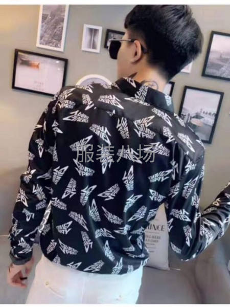 男装衬衣500件左右-第5张图片
