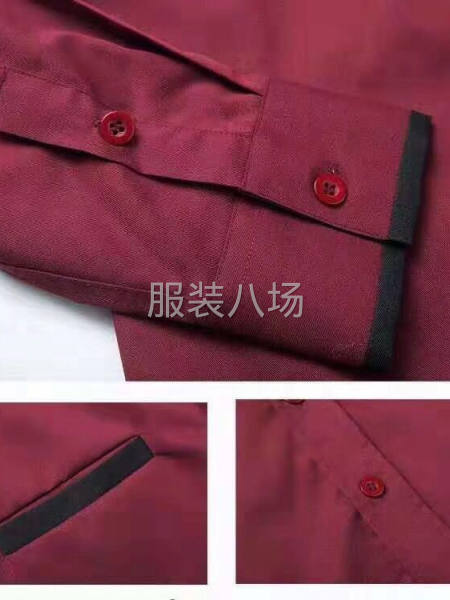 男装衬衣500件左右-第1张图片