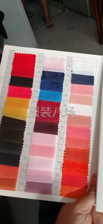 特供牛奶丝，里布及其它一些针织面料。-第7张图片