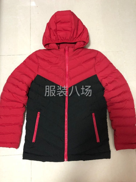棉衣，夹克，西装-第6张图片