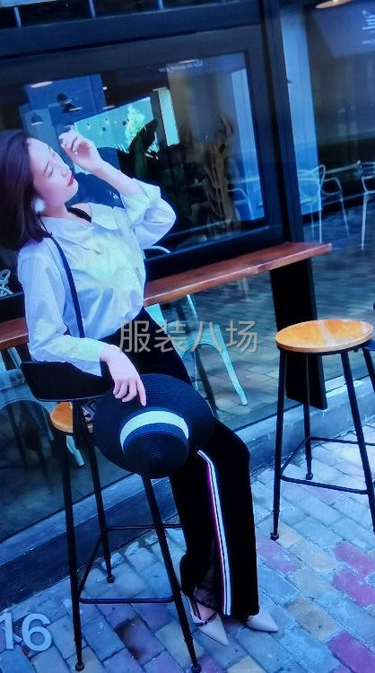 本公司有一批高端女裤处理。-第2张图片