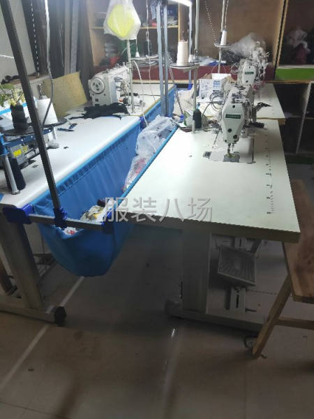 姐妹加工班子，专加工网单，来料可以裁，可以做，可以烫，一条龙-第1张图片