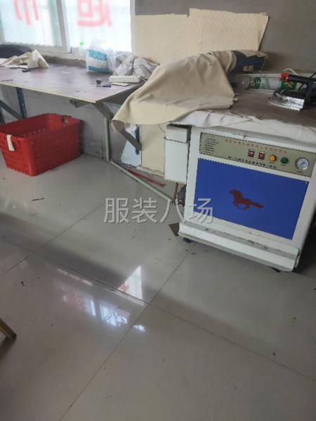 姐妹加工班子，专加工网单，来料可以裁，可以做，可以烫，一条龙-第2张图片