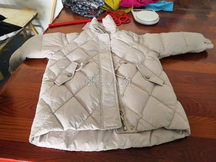 承接梭織服裝加工-第1張圖片