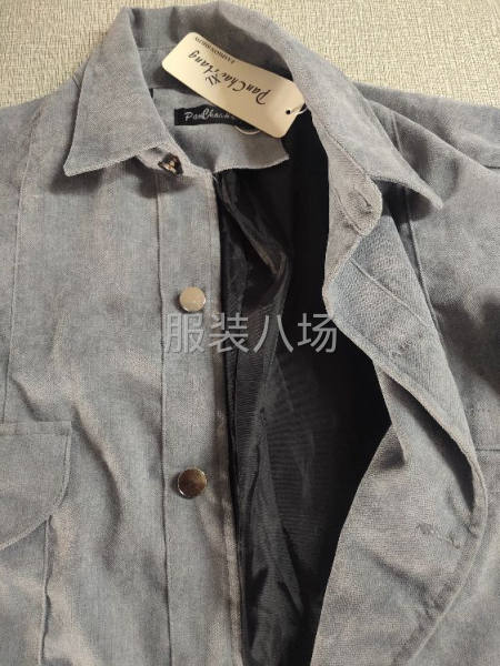 大量夹克裁片外发-第1张图片