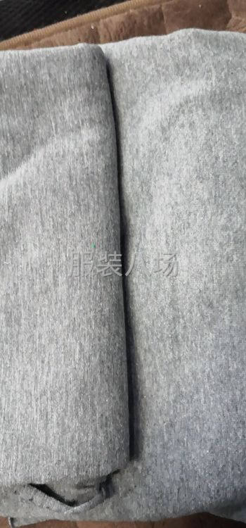 定做各类针织类人棉，粗针，罗马 抽条罗纹，印花染色-第1张图片
