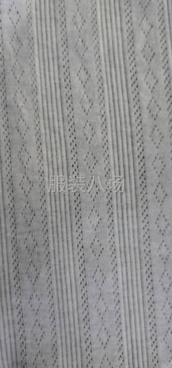 定做各类针织类人棉，粗针，罗马 抽条罗纹，印花染色-第9张图片