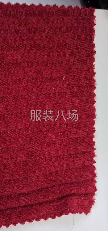 定做各类针织类人棉，粗针，罗马 抽条罗纹，印花染色-第7张图片