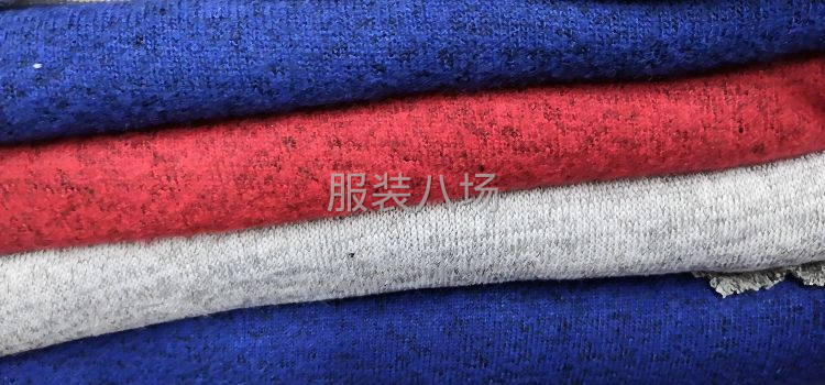 定做各类针织类人棉，粗针，罗马 抽条罗纹，印花染色-第5张图片