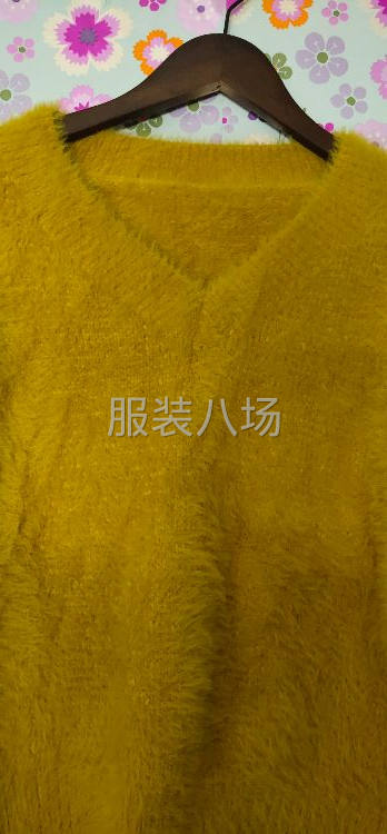 本厂专业生产女装羊毛衫，男装、童装、欢迎来样订做-第2张图片