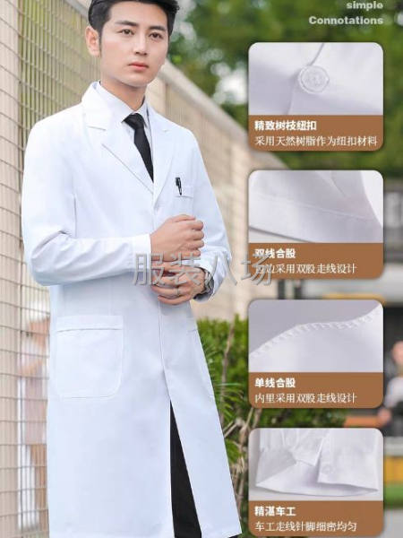 医护工装找长期合作加工厂-第1张图片